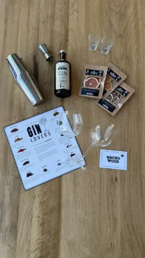 [descripcion] BOTÁNICOS GIN LOVERS